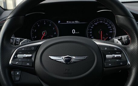 Genesis G70 I, 2020 год, 2 749 000 рублей, 16 фотография