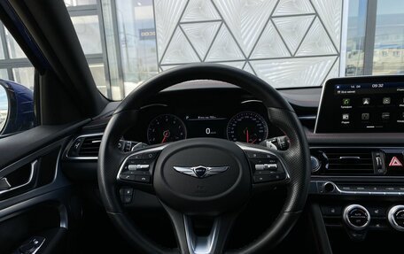 Genesis G70 I, 2020 год, 2 749 000 рублей, 15 фотография