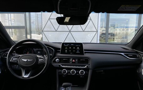 Genesis G70 I, 2020 год, 2 749 000 рублей, 12 фотография