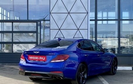 Genesis G70 I, 2020 год, 2 749 000 рублей, 5 фотография