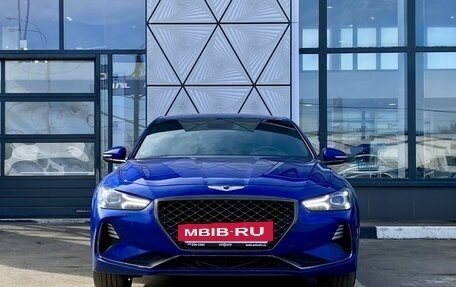 Genesis G70 I, 2020 год, 2 749 000 рублей, 2 фотография