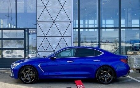 Genesis G70 I, 2020 год, 2 749 000 рублей, 8 фотография