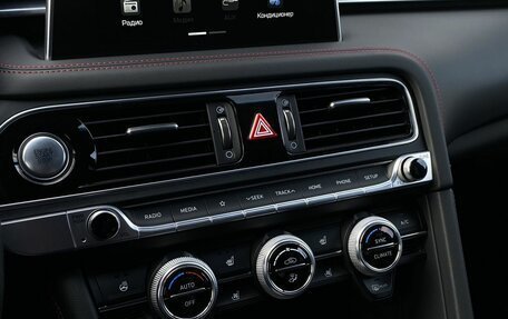 Genesis G70 I, 2020 год, 2 749 000 рублей, 19 фотография