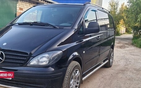 Mercedes-Benz Vito, 2008 год, 1 050 000 рублей, 3 фотография