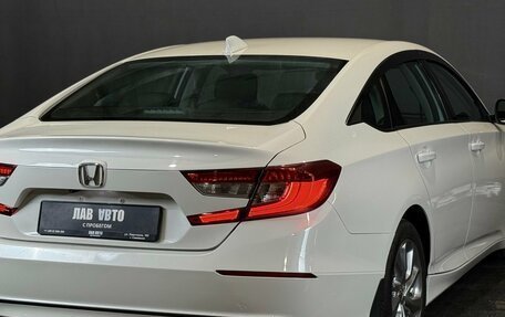 Honda Accord IX рестайлинг, 2019 год, 1 660 000 рублей, 6 фотография