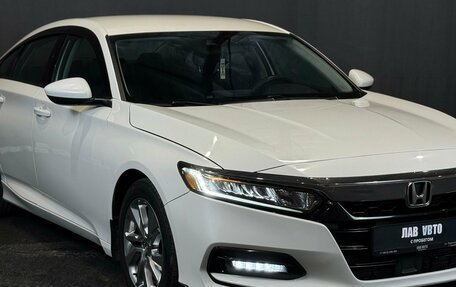 Honda Accord IX рестайлинг, 2019 год, 1 660 000 рублей, 3 фотография