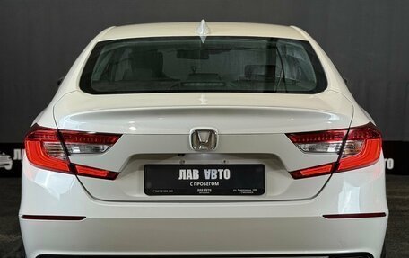 Honda Accord IX рестайлинг, 2019 год, 1 660 000 рублей, 5 фотография