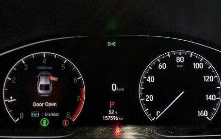 Honda Accord IX рестайлинг, 2019 год, 1 660 000 рублей, 13 фотография