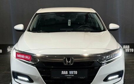 Honda Accord IX рестайлинг, 2019 год, 1 660 000 рублей, 2 фотография