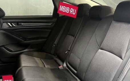 Honda Accord IX рестайлинг, 2019 год, 1 660 000 рублей, 10 фотография