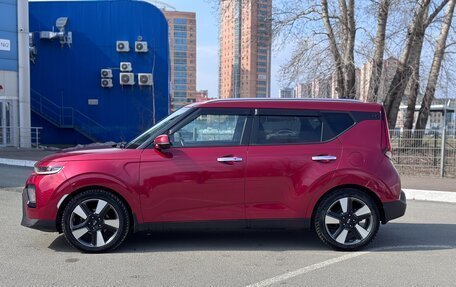 KIA Soul III, 2020 год, 2 050 000 рублей, 2 фотография