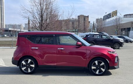 KIA Soul III, 2020 год, 2 050 000 рублей, 6 фотография