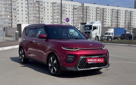 KIA Soul III, 2020 год, 2 050 000 рублей, 7 фотография