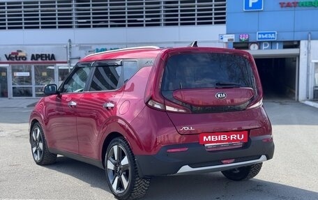 KIA Soul III, 2020 год, 2 050 000 рублей, 3 фотография