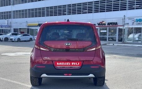 KIA Soul III, 2020 год, 2 050 000 рублей, 4 фотография
