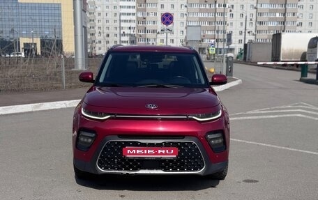 KIA Soul III, 2020 год, 2 050 000 рублей, 8 фотография