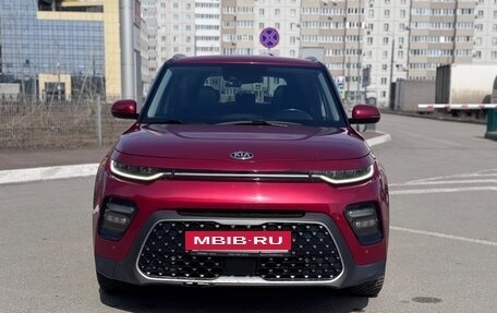 KIA Soul III, 2020 год, 2 050 000 рублей, 9 фотография
