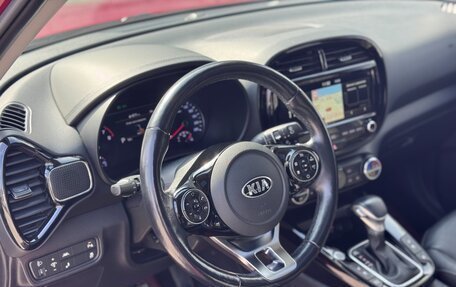 KIA Soul III, 2020 год, 2 050 000 рублей, 15 фотография