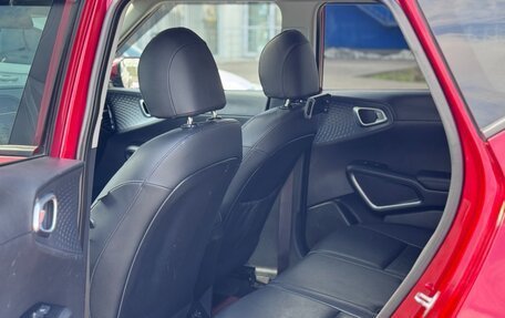 KIA Soul III, 2020 год, 2 050 000 рублей, 18 фотография