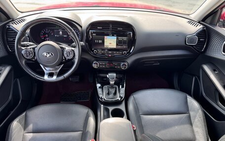 KIA Soul III, 2020 год, 2 050 000 рублей, 14 фотография