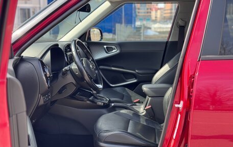 KIA Soul III, 2020 год, 2 050 000 рублей, 16 фотография