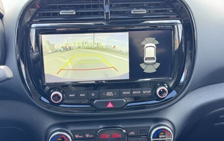 KIA Soul III, 2020 год, 2 050 000 рублей, 19 фотография