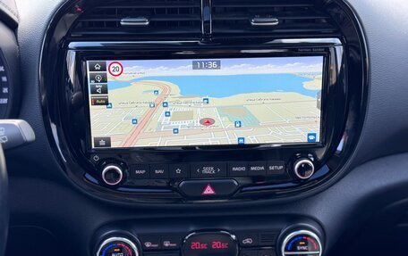 KIA Soul III, 2020 год, 2 050 000 рублей, 20 фотография