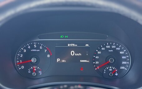 KIA Soul III, 2020 год, 2 050 000 рублей, 22 фотография