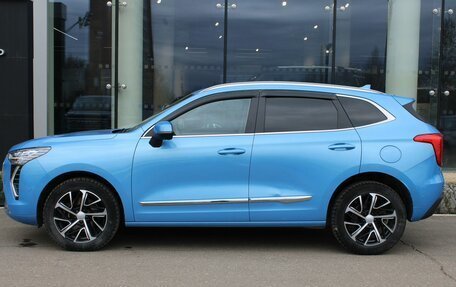 Haval Jolion, 2021 год, 1 645 000 рублей, 3 фотография