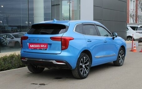 Haval Jolion, 2021 год, 1 645 000 рублей, 6 фотография