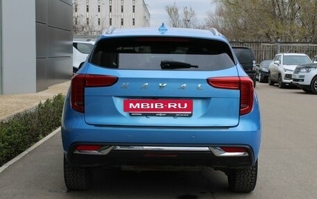 Haval Jolion, 2021 год, 1 645 000 рублей, 9 фотография