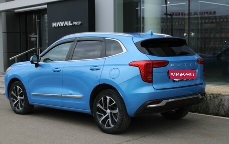 Haval Jolion, 2021 год, 1 645 000 рублей, 4 фотография