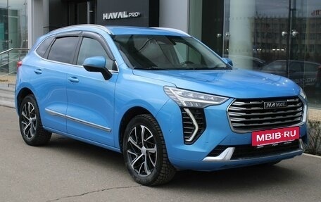 Haval Jolion, 2021 год, 1 645 000 рублей, 8 фотография