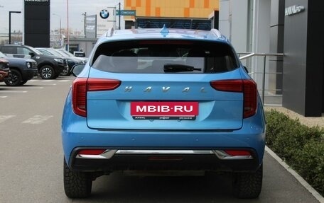 Haval Jolion, 2021 год, 1 645 000 рублей, 5 фотография