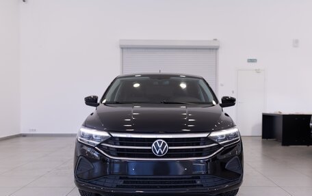 Volkswagen Polo VI (EU Market), 2020 год, 1 635 000 рублей, 2 фотография