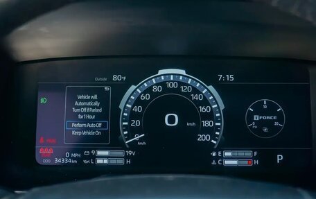 Toyota Tundra, 2023 год, 7 890 000 рублей, 10 фотография