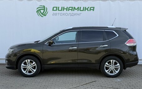 Nissan X-Trail, 2016 год, 1 815 000 рублей, 8 фотография