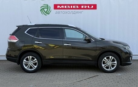 Nissan X-Trail, 2016 год, 1 815 000 рублей, 4 фотография