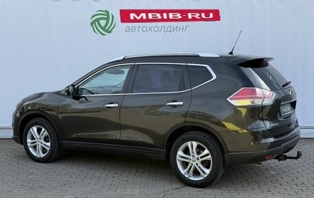 Nissan X-Trail, 2016 год, 1 815 000 рублей, 7 фотография