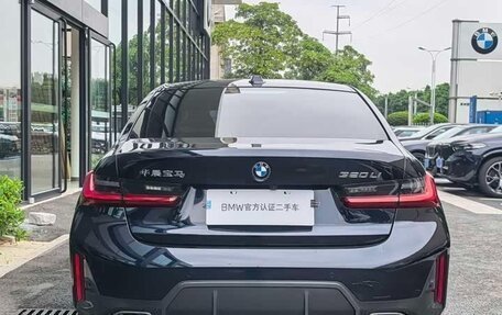 BMW 3 серия, 2024 год, 3 900 000 рублей, 3 фотография