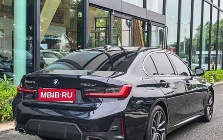 BMW 3 серия, 2024 год, 3 900 000 рублей, 4 фотография