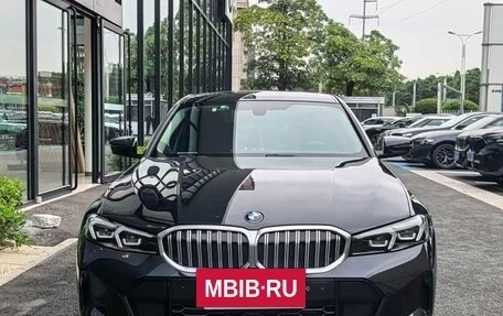 BMW 3 серия, 2024 год, 3 900 000 рублей, 2 фотография