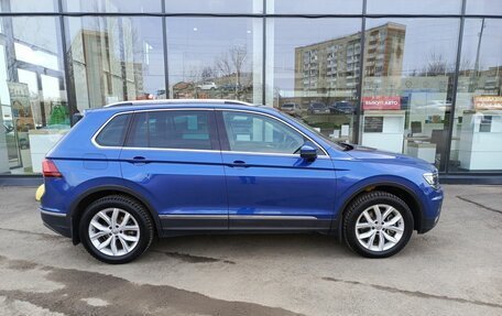Volkswagen Tiguan II, 2018 год, 2 498 900 рублей, 5 фотография