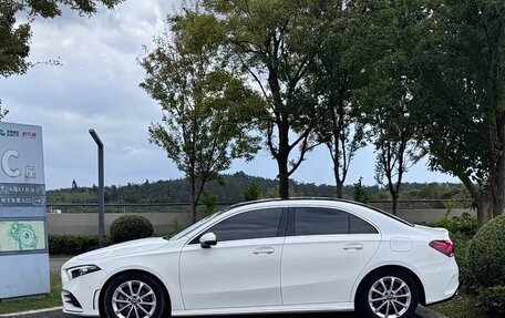 Mercedes-Benz A-Класс, 2021 год, 1 770 000 рублей, 4 фотография