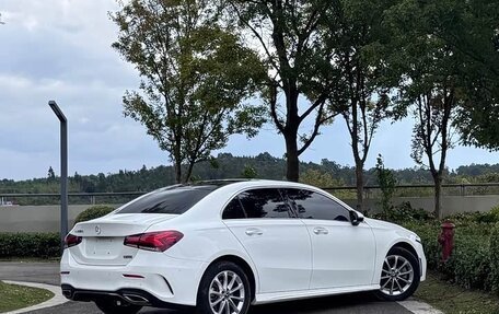 Mercedes-Benz A-Класс, 2021 год, 1 770 000 рублей, 3 фотография