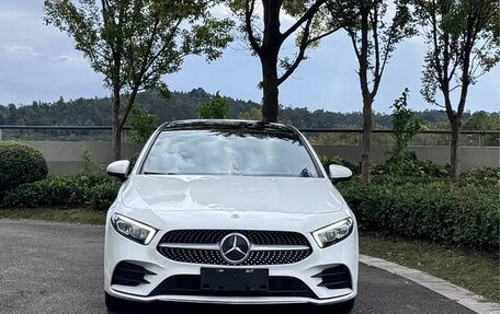 Mercedes-Benz A-Класс, 2021 год, 1 770 000 рублей, 2 фотография