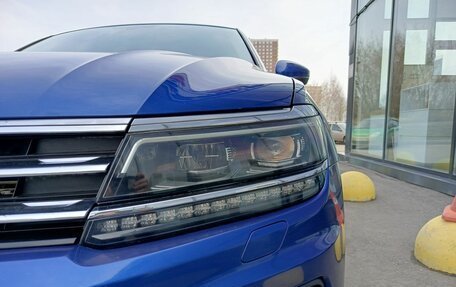 Volkswagen Tiguan II, 2018 год, 2 498 900 рублей, 21 фотография