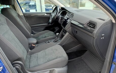 Volkswagen Tiguan II, 2018 год, 2 498 900 рублей, 13 фотография