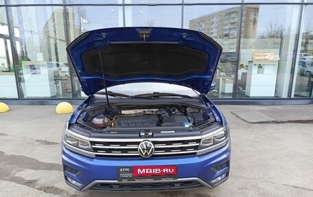 Volkswagen Tiguan II, 2018 год, 2 498 900 рублей, 11 фотография