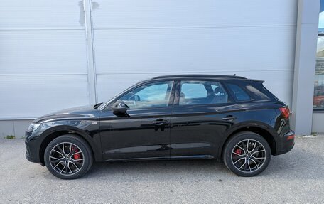 Audi Q5, 2025 год, 6 350 000 рублей, 4 фотография